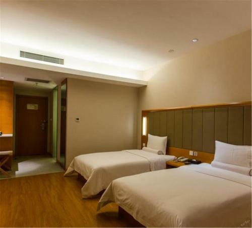 Ji Hotel Xianggang Middle Road Qingdao