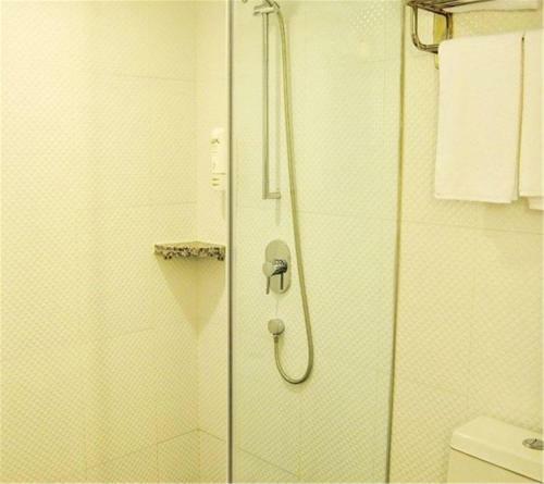 Ji Hotel Xianggang Middle Road Qingdao