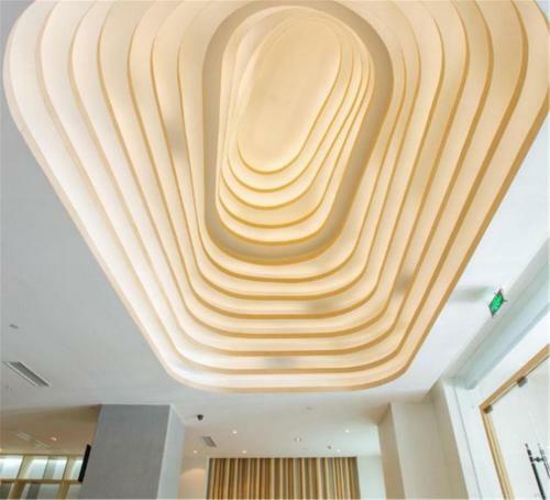 Ji Hotel Xianggang Middle Road Qingdao