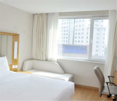 Ji Hotel Xianggang Middle Road Qingdao