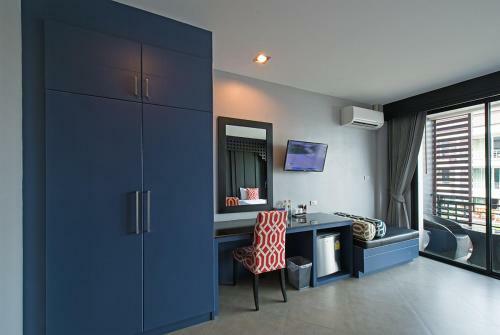Srisawara Casa Hotel