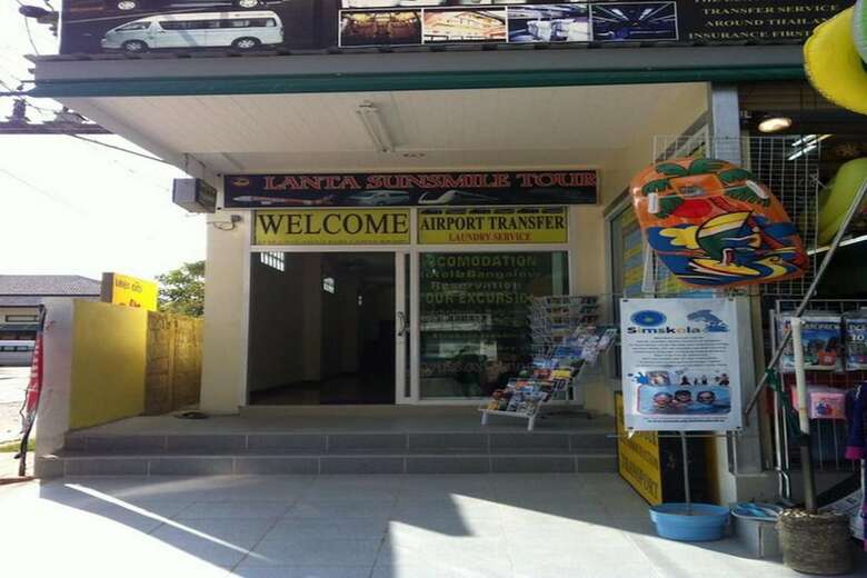 Hostal Lanta Sun Smile Place