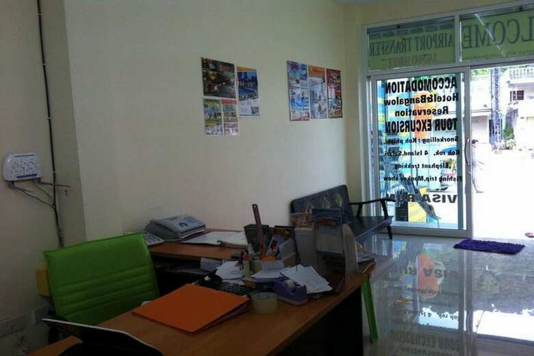 Hostal Lanta Sun Smile Place