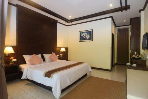 Hotel Clean Beach Resort