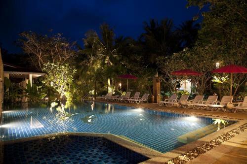 Hotel Clean Beach Resort