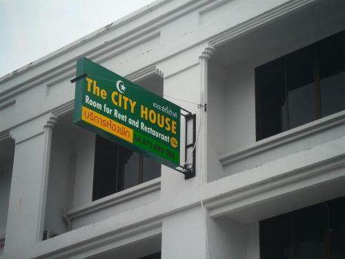 Hotel The City House