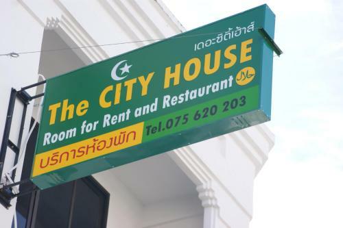 Hotel The City House