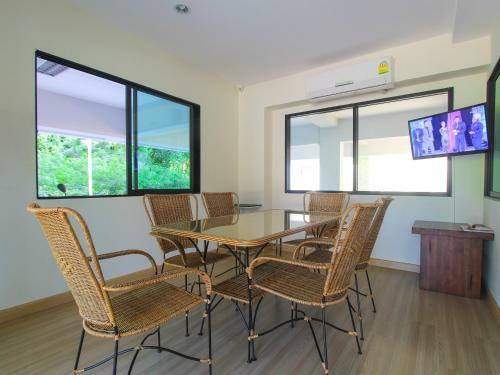 Aparthotel Phudara City View Hua Hin