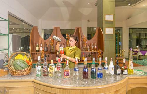 Hotel Maritime Park And Spa Resort