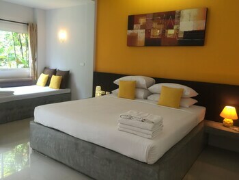Hotel The Fong Krabi Resort