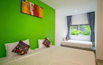 Hotel The Fong Krabi Resort