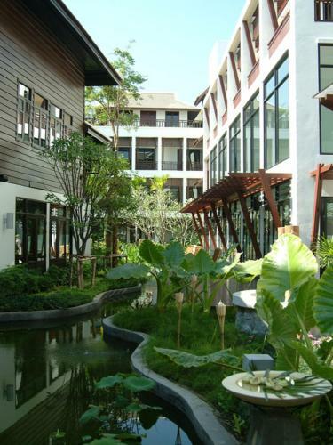 Hotel Rarin Jinda Wellness Spa Resort