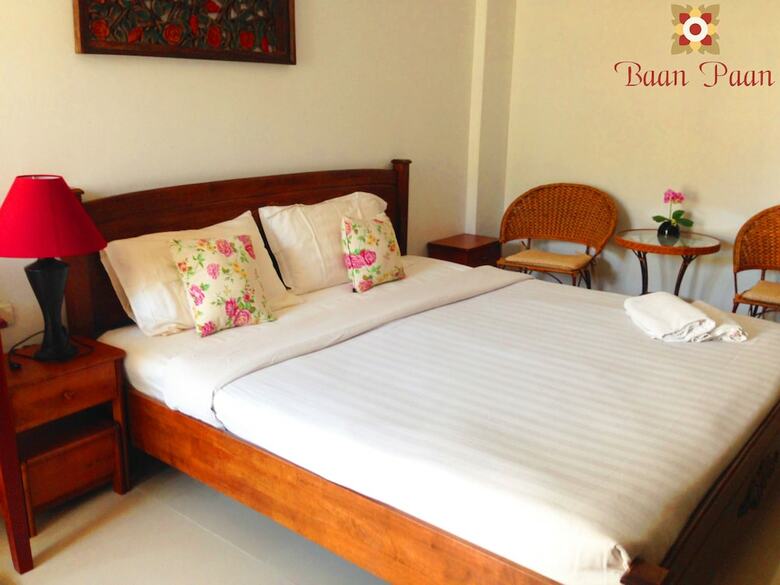 Hotel Baan Paan Hua Hin
