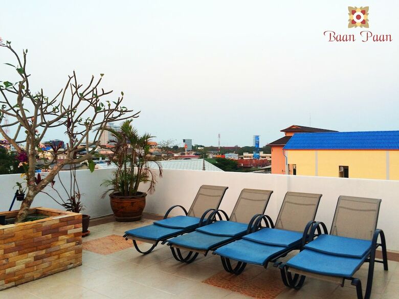 Hotel Baan Paan Hua Hin