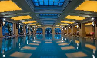 Hotel Hilton Qingdao Golden Beach