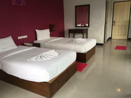 Hotel Chiang Mai Residence