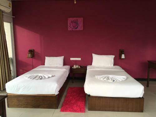 Hotel Chiang Mai Residence