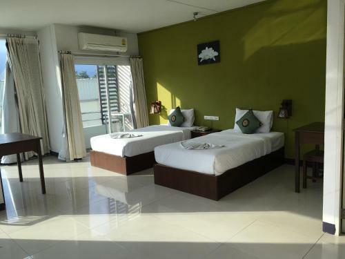 Hotel Chiang Mai Residence
