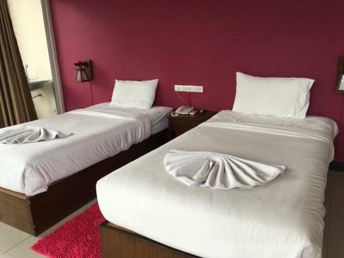 Hotel Chiang Mai Residence