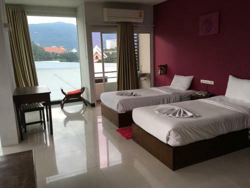 Hotel Chiang Mai Residence