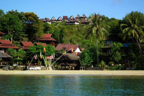 Hotel Baan Kantiang See Villa Resort