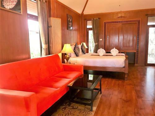 Hotel Sayang Beach Resort Koh Lanta