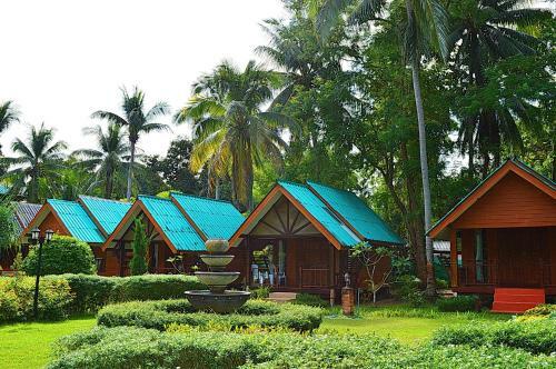 Hotel Sayang Beach Resort Koh Lanta