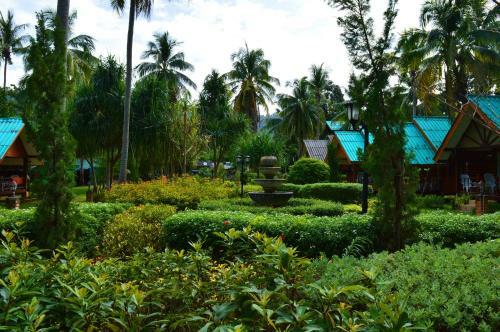 Hotel Sayang Beach Resort Koh Lanta