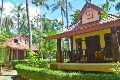 Hotel Sayang Beach Resort Koh Lanta