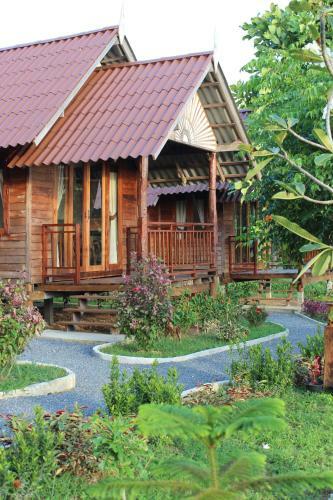 Hotel Lanta Happy Hill