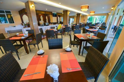 Hotel Krabi Front Bay Resort