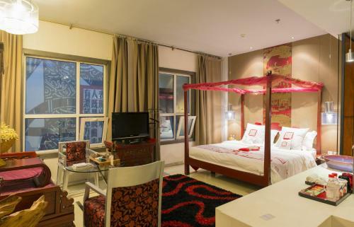 China Community Culture & Art Hotel