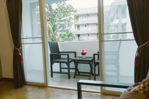 The Odyssey Serviced Apartments