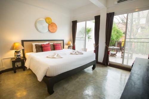 The Odyssey Serviced Apartments