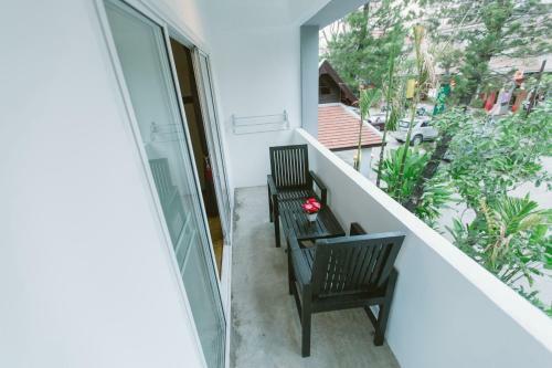 The Odyssey Serviced Apartments