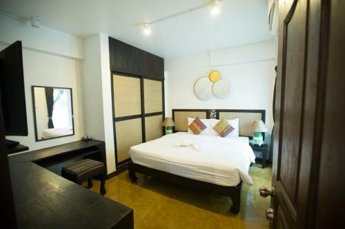 The Odyssey Serviced Apartments