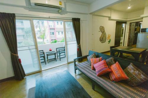 The Odyssey Serviced Apartments