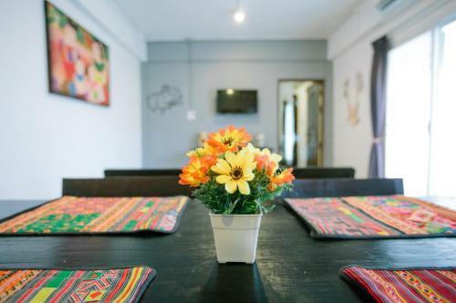 The Odyssey Serviced Apartments