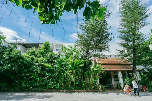 The Odyssey Serviced Apartments