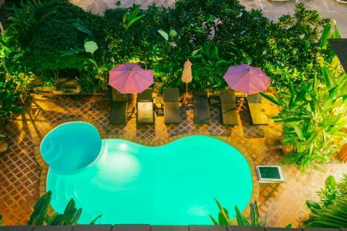 The Odyssey Serviced Apartments