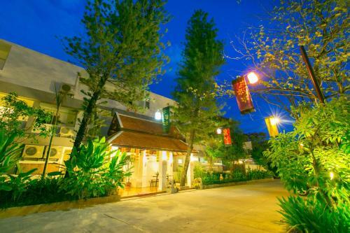 The Odyssey Serviced Apartments