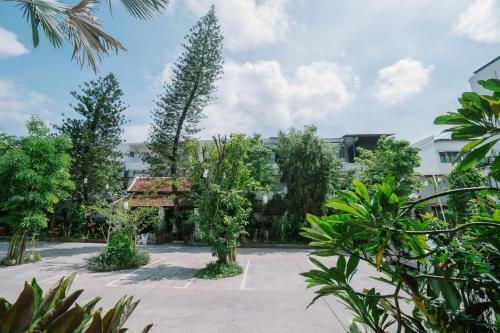 The Odyssey Serviced Apartments