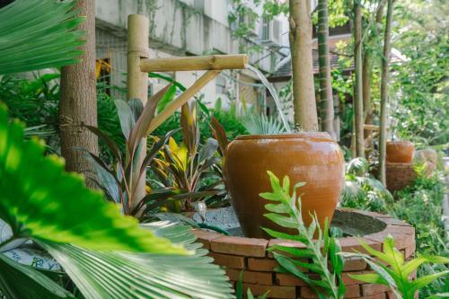 The Odyssey Serviced Apartments