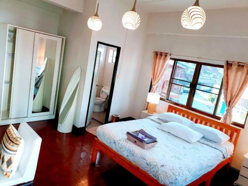 Hotel Bed And Terrace Guesthouse Chiang Mai