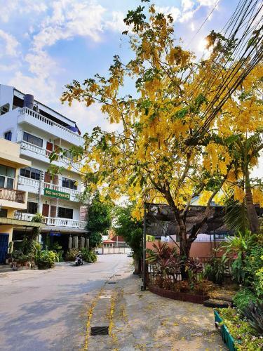 Hotel Bed And Terrace Guesthouse Chiang Mai