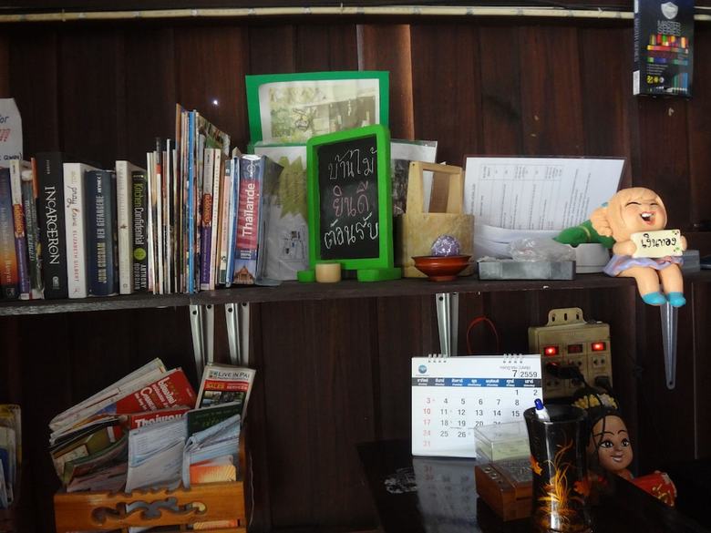 Bed & Breakfast Baan Mai Guesthouse