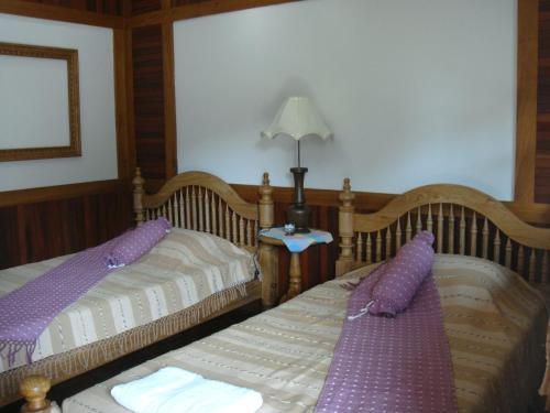Posada Saksuay Klangdoi Resort