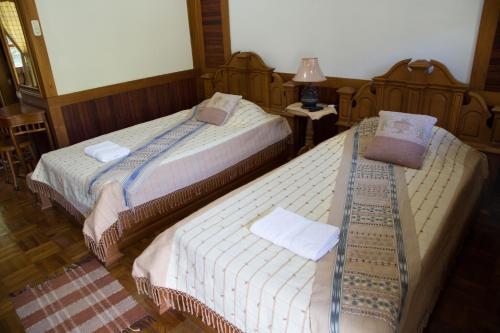 Posada Saksuay Klangdoi Resort