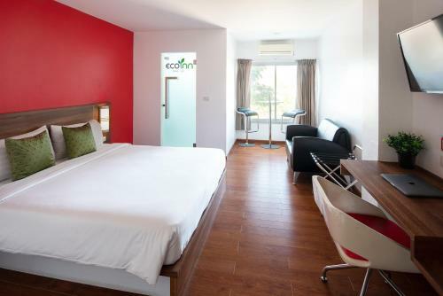 Hotel Eco Inn Mae Sot