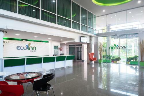 Hotel Eco Inn Mae Sot